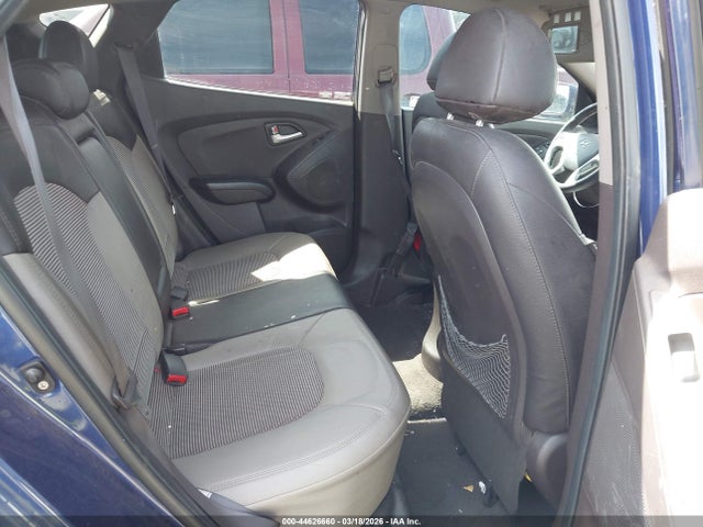 Hyundai TUCSON Gls