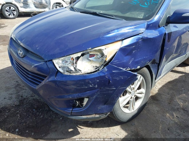 Hyundai TUCSON Gls