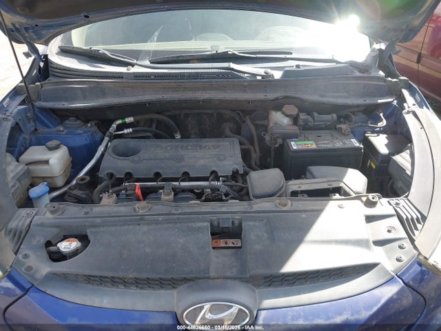 Hyundai TUCSON Gls