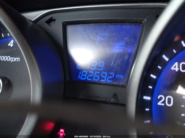 Hyundai TUCSON Gls