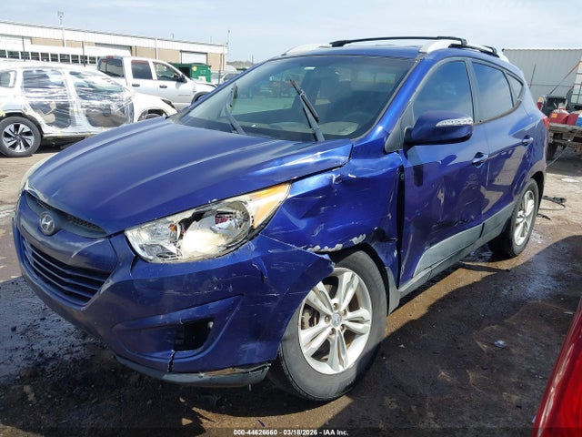 Hyundai TUCSON Gls