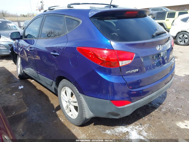 Hyundai TUCSON Gls