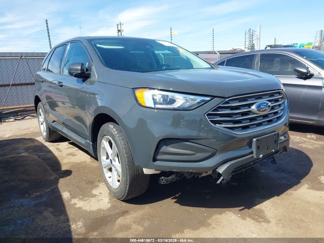 Salvage Ford Edge Image