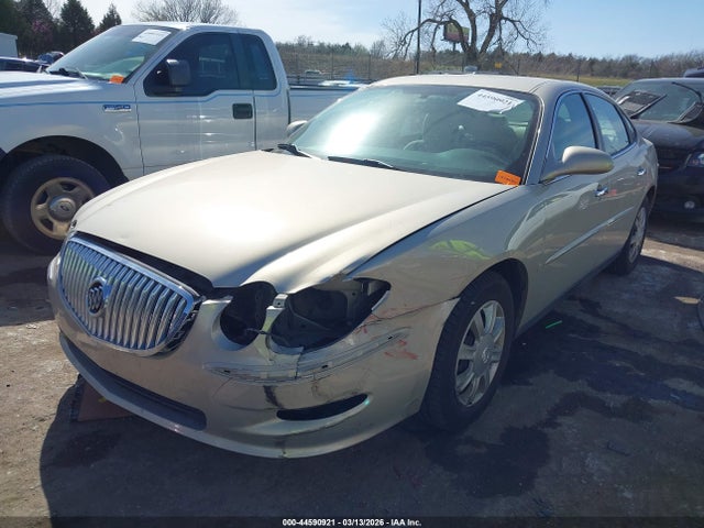 Buick LaCrosse Cx