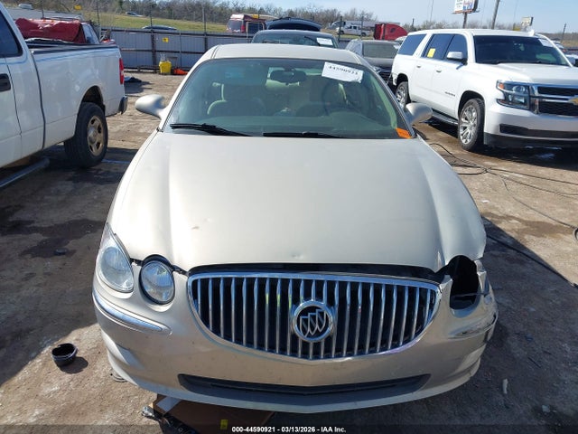 Buick LaCrosse Cx