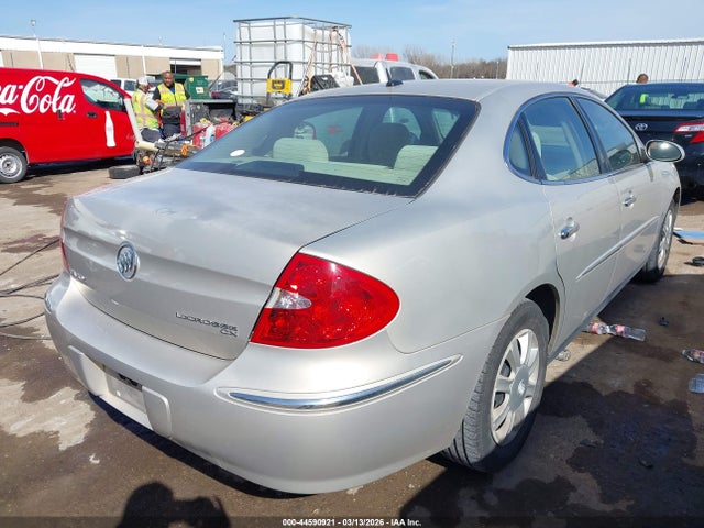 Buick LaCrosse Cx