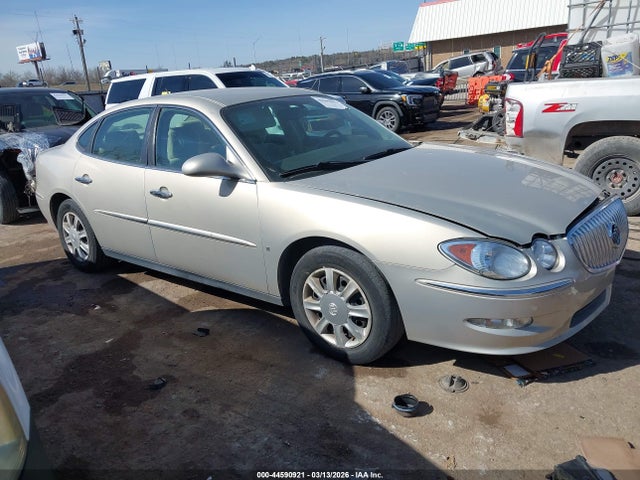 Buick LaCrosse Cx