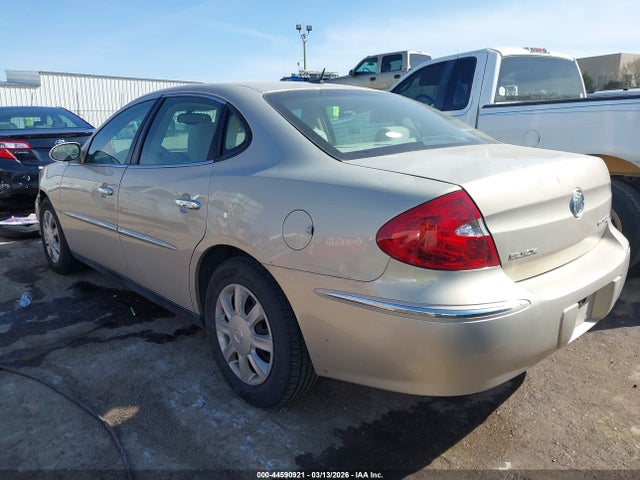 Buick LaCrosse Cx