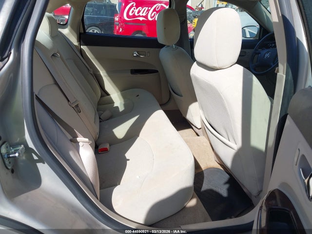 Buick LaCrosse Cx
