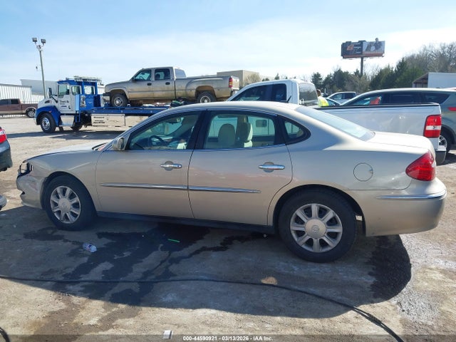 Buick LaCrosse Cx