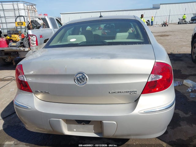 Buick LaCrosse Cx