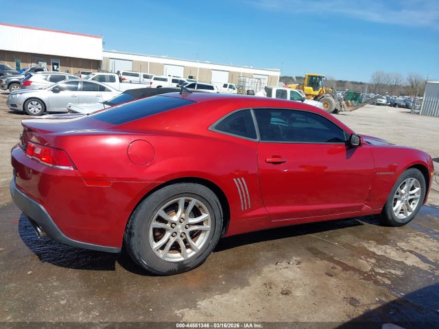 Chevrolet Camaro 2ls