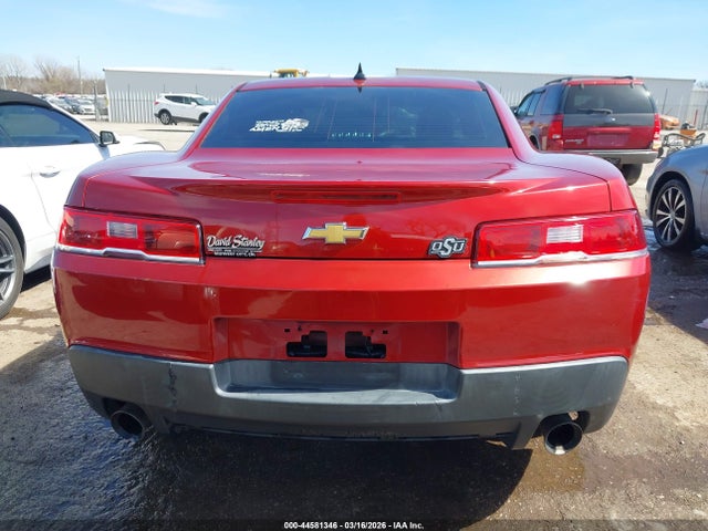Chevrolet Camaro 2ls