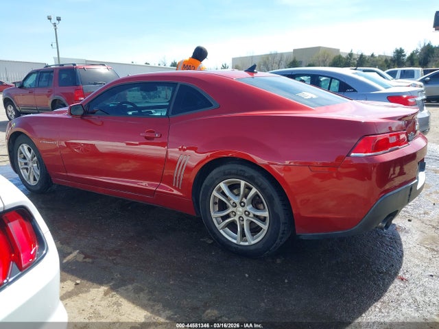 Chevrolet Camaro 2ls