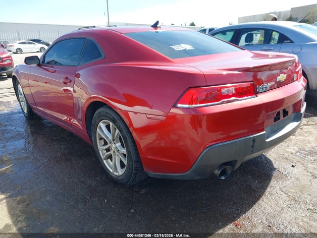 Chevrolet Camaro 2ls