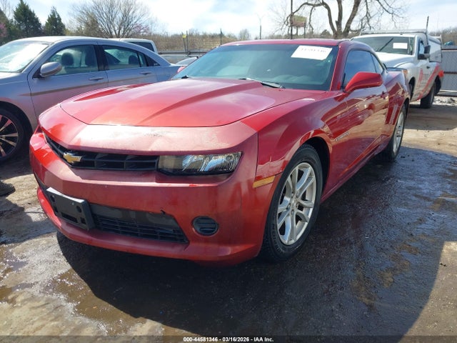 Chevrolet Camaro 2ls