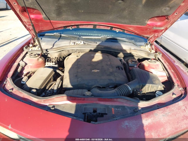 Chevrolet Camaro 2ls