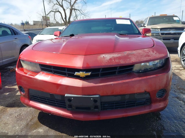 Chevrolet Camaro 2ls