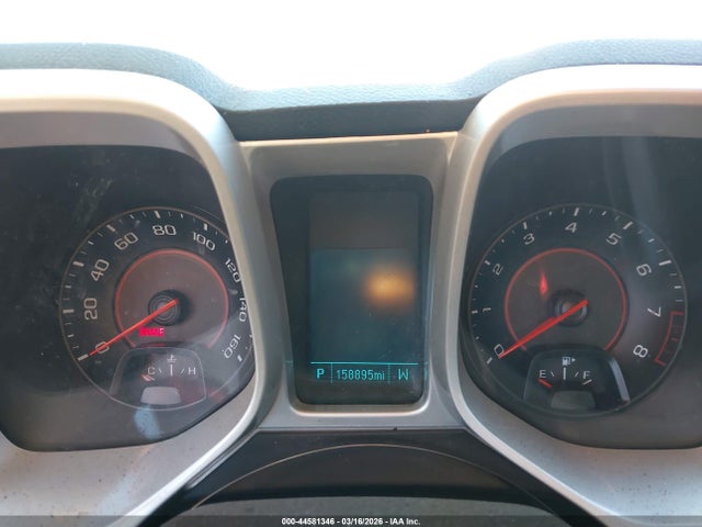 Chevrolet Camaro 2ls