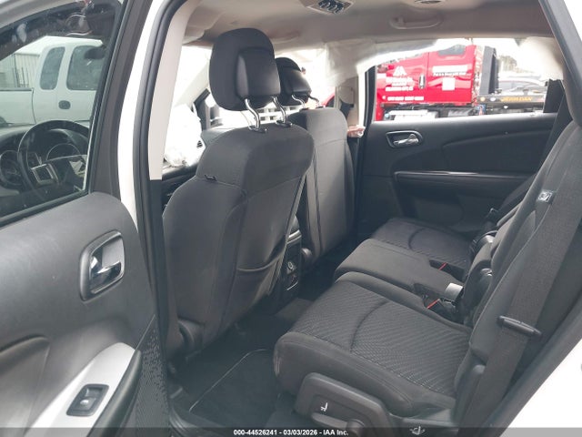 Dodge Journey Se