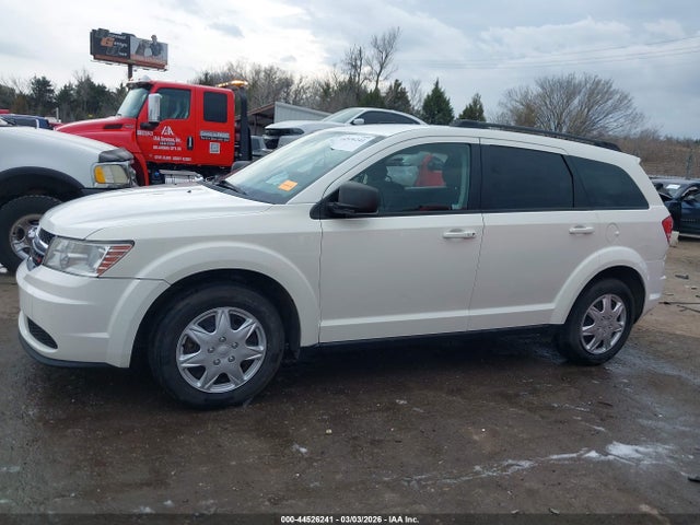 Dodge Journey Se