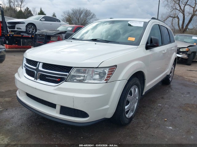 Dodge Journey Se