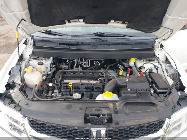Dodge Journey Se