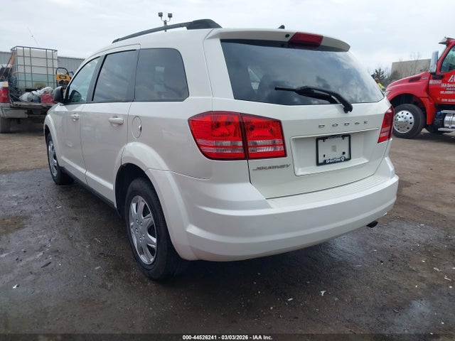Dodge Journey Se