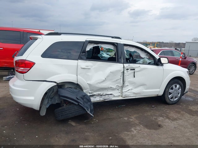 Dodge Journey Se