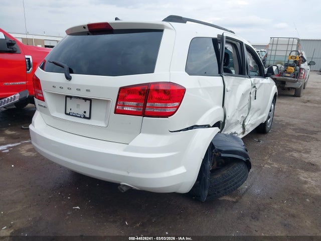 Dodge Journey Se