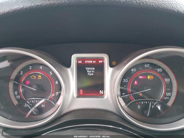 Dodge Journey Se