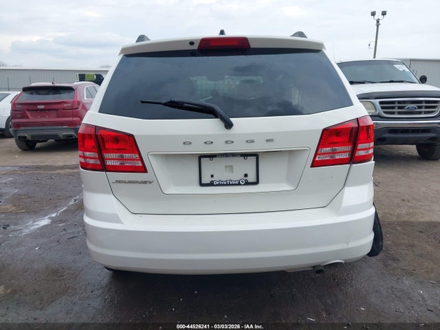 Dodge Journey Se