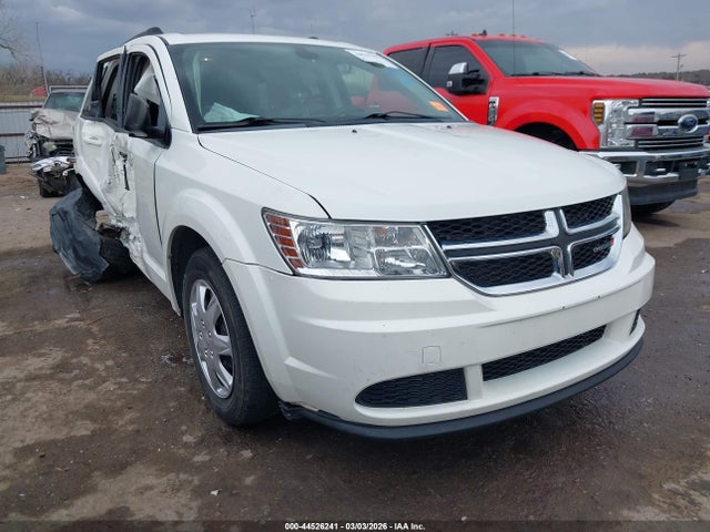 Salvage Dodge Journey Image