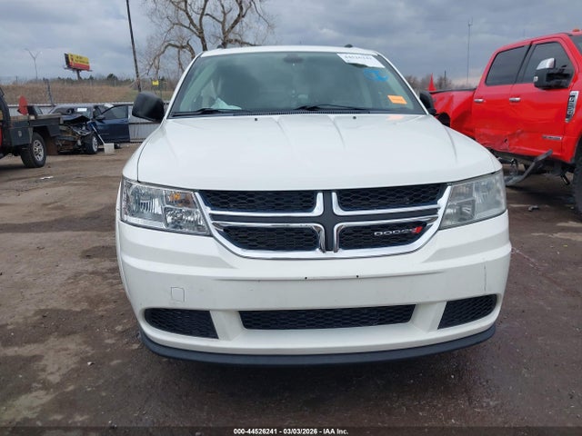 Dodge Journey Se