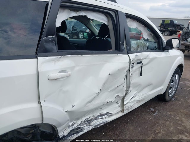 Dodge Journey Se