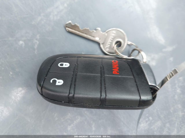 Dodge Journey Se