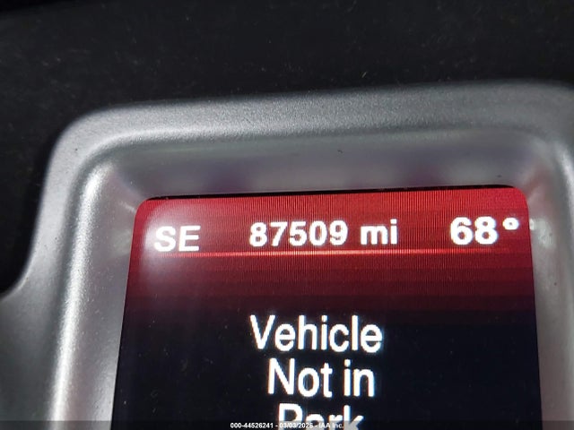 Dodge Journey Se