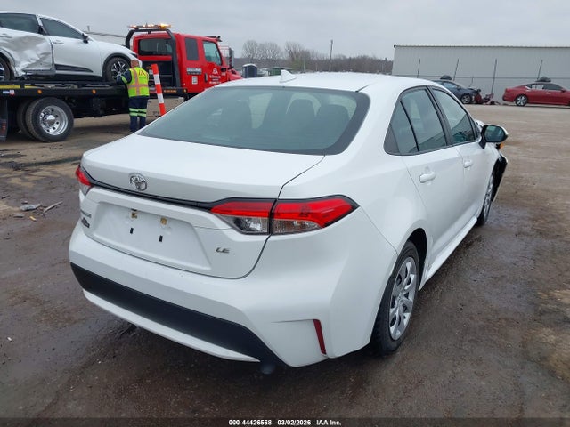 Toyota Corolla Le