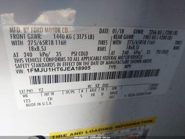 Ford Expedition Xlt