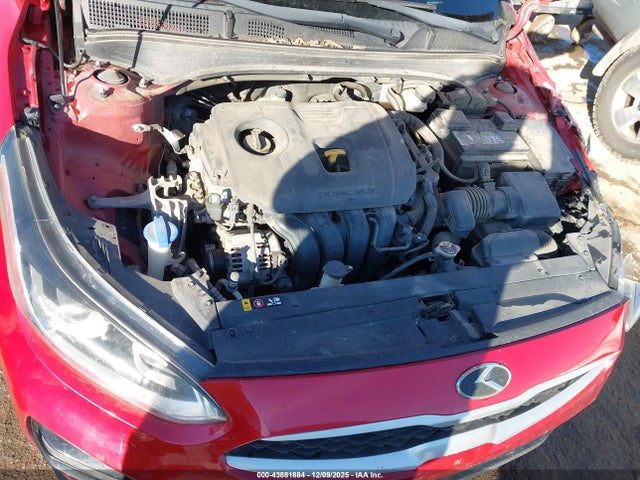 Kia Forte Lxs