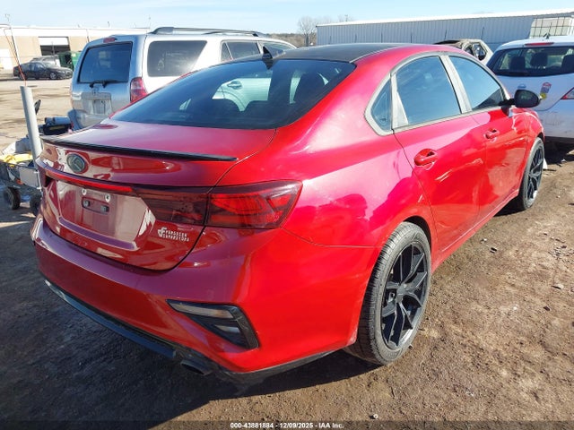 Kia Forte Lxs
