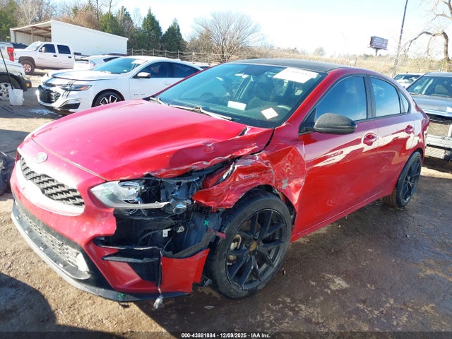 Kia Forte Lxs