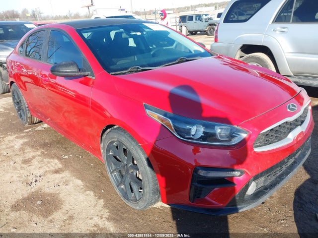 Salvage Kia Forte Image