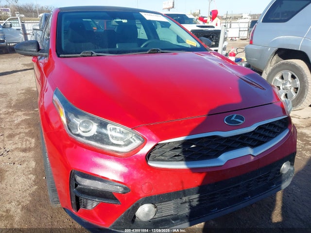 Kia Forte Lxs