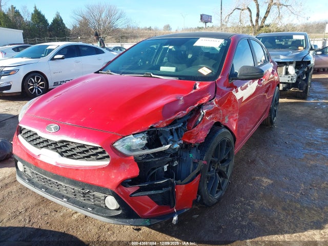 Kia Forte Lxs