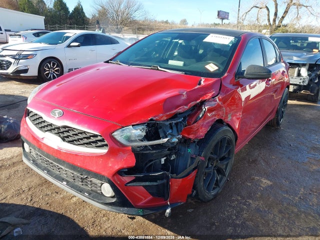 Kia Forte Lxs