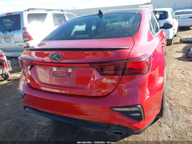Kia Forte Lxs