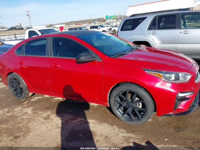 Kia Forte Lxs