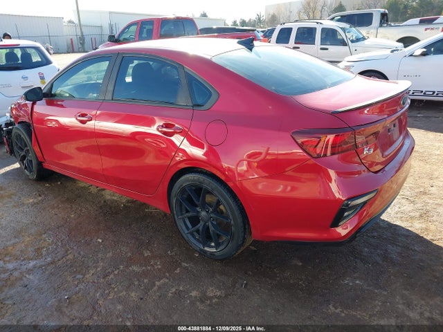 Kia Forte Lxs