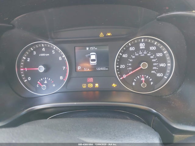 Kia Forte Lxs